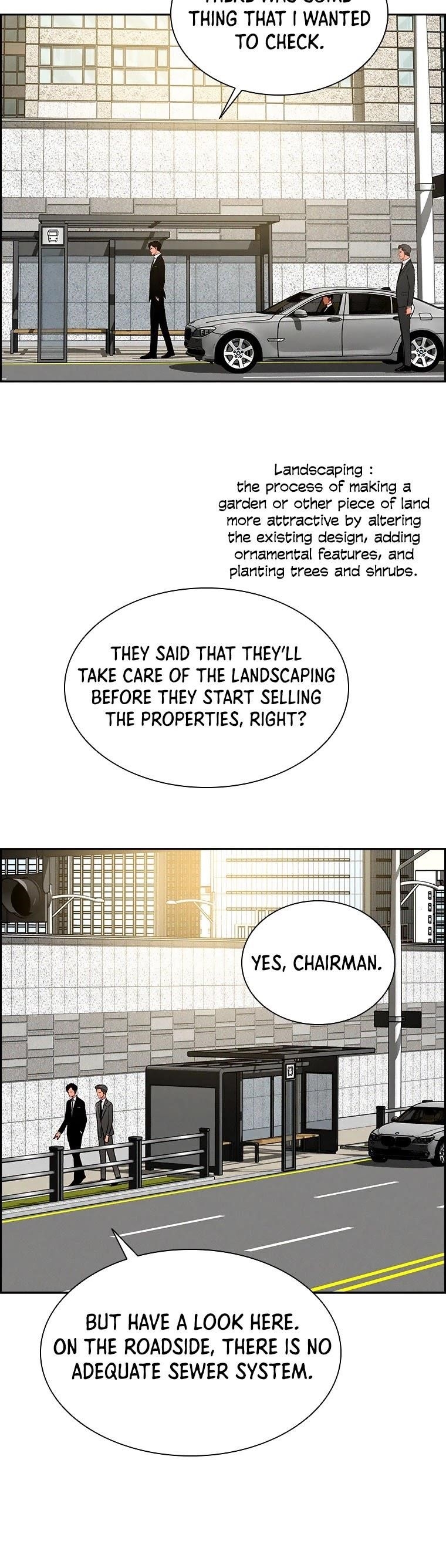 Lord of Money Chapter 73 - Page 24 in English
