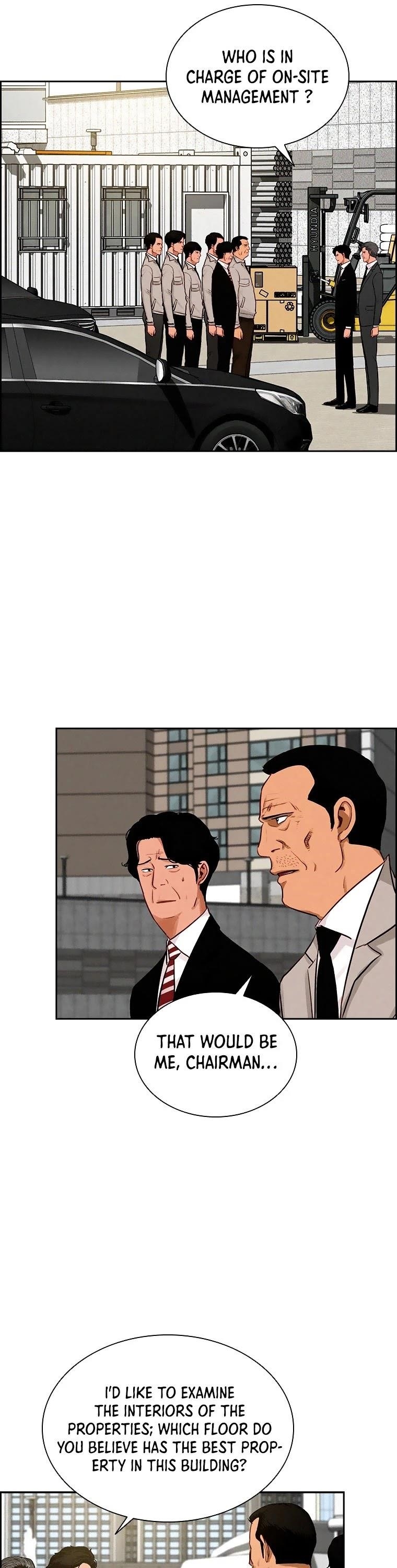 Lord of Money Chapter 73 - Page 29 in English
