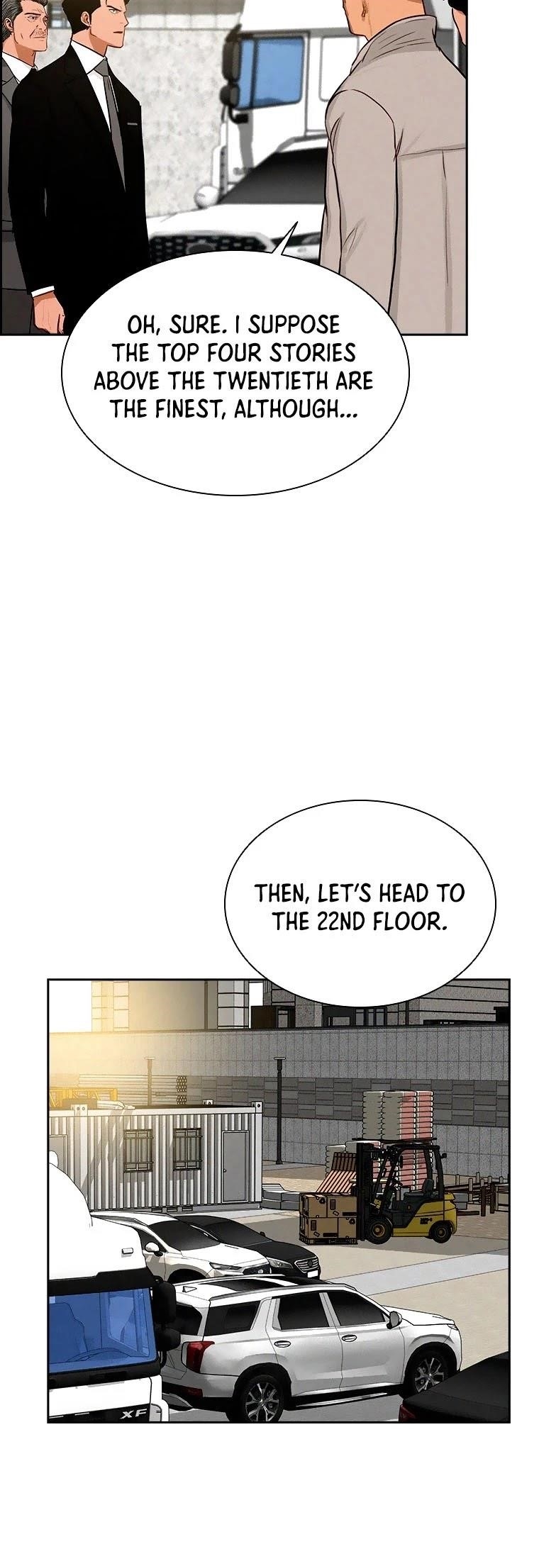 Lord of Money Chapter 73 - Page 30 in English