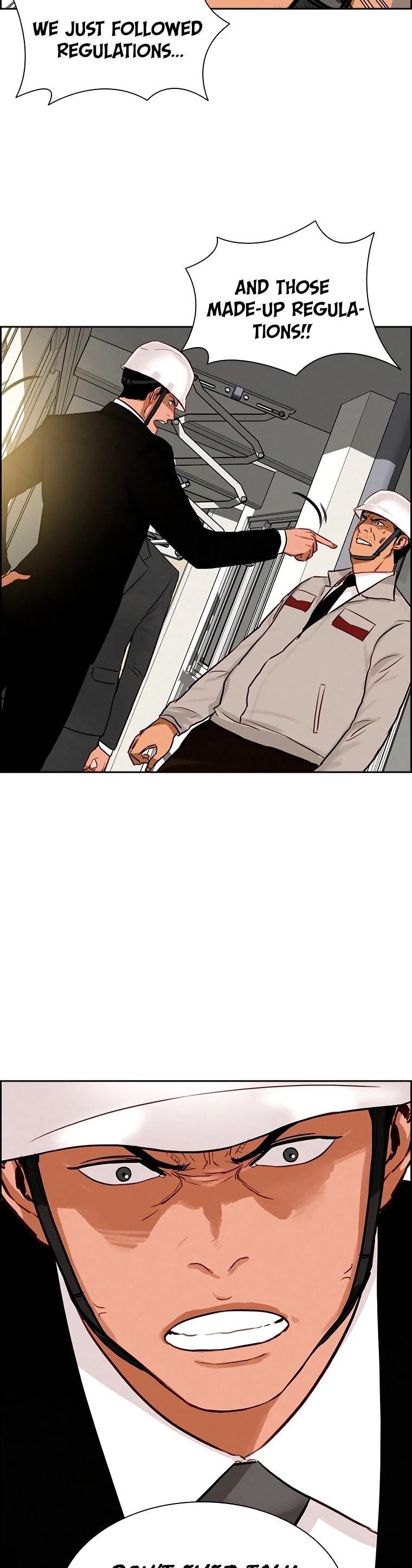 Lord of Money Chapter 74 - Page 24 in English