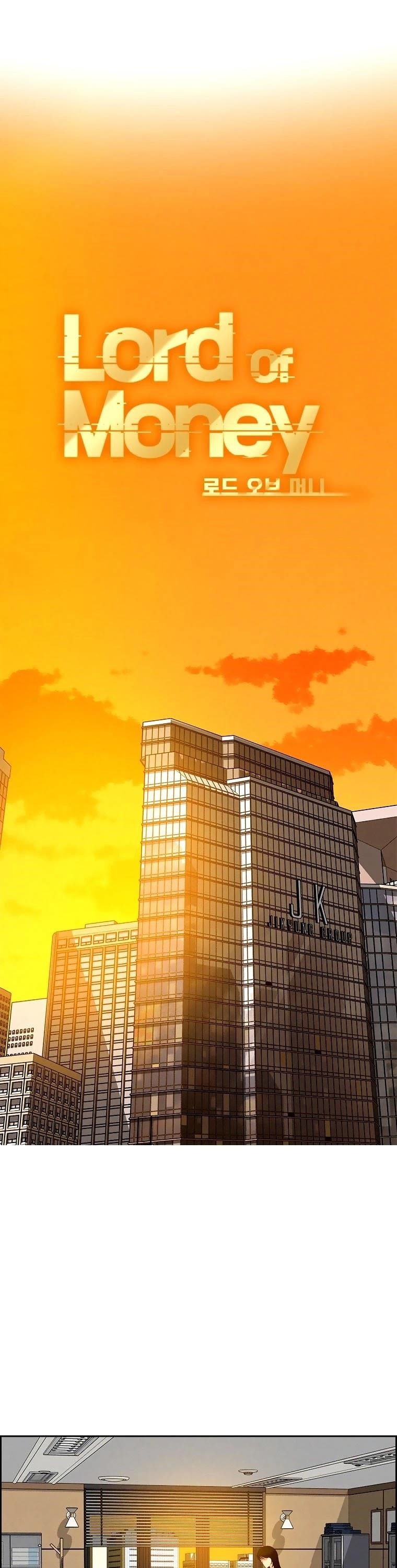 Lord of Money Chapter 75 - Page 11 in English