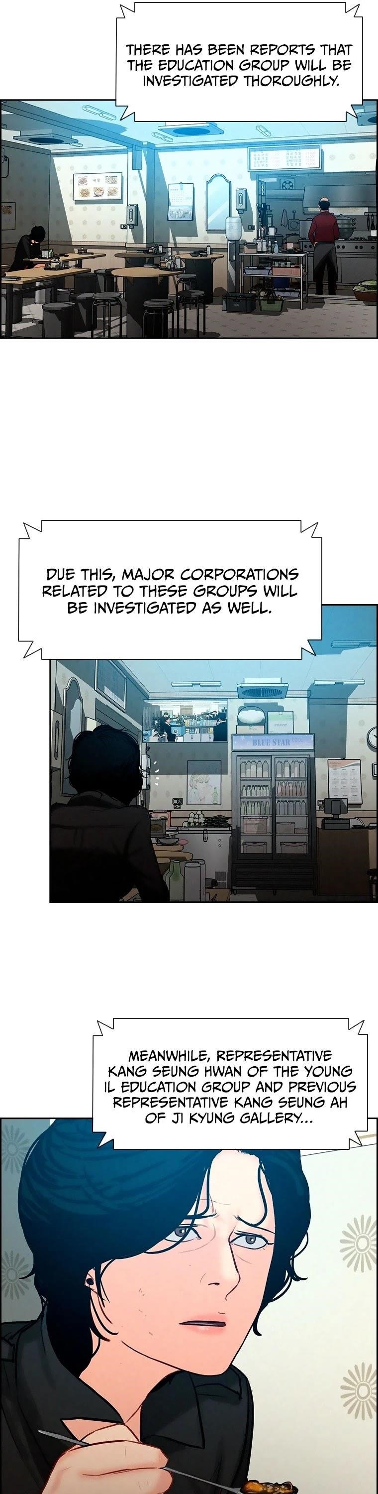 Lord of Money Chapter 75 - Page 29 in English