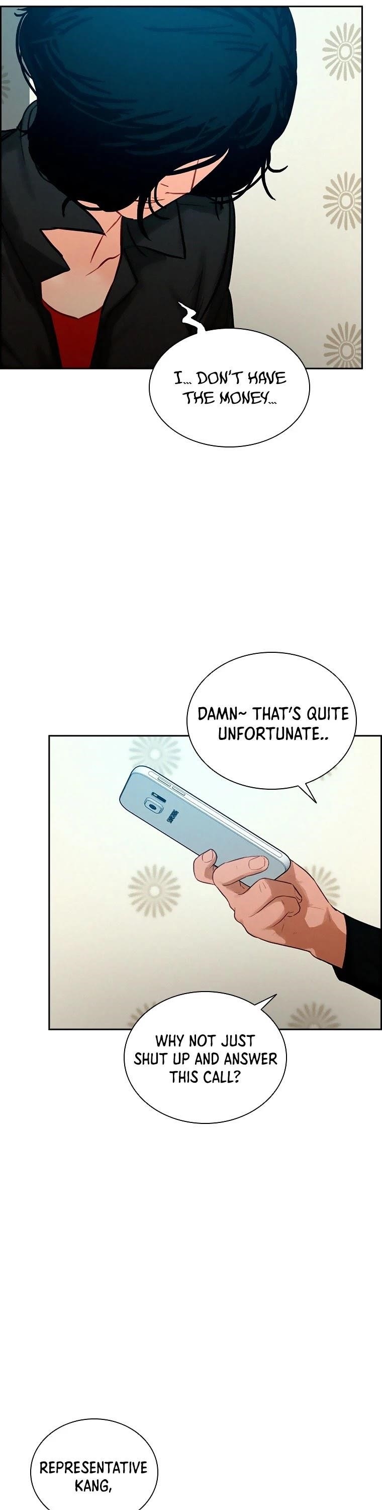 Lord of Money Chapter 75 - Page 32 in English