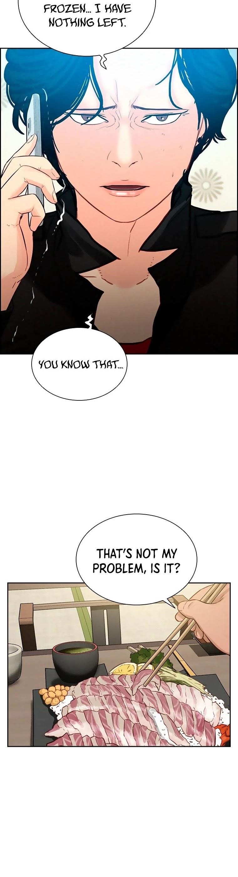 Lord of Money Chapter 75 - Page 34 in English