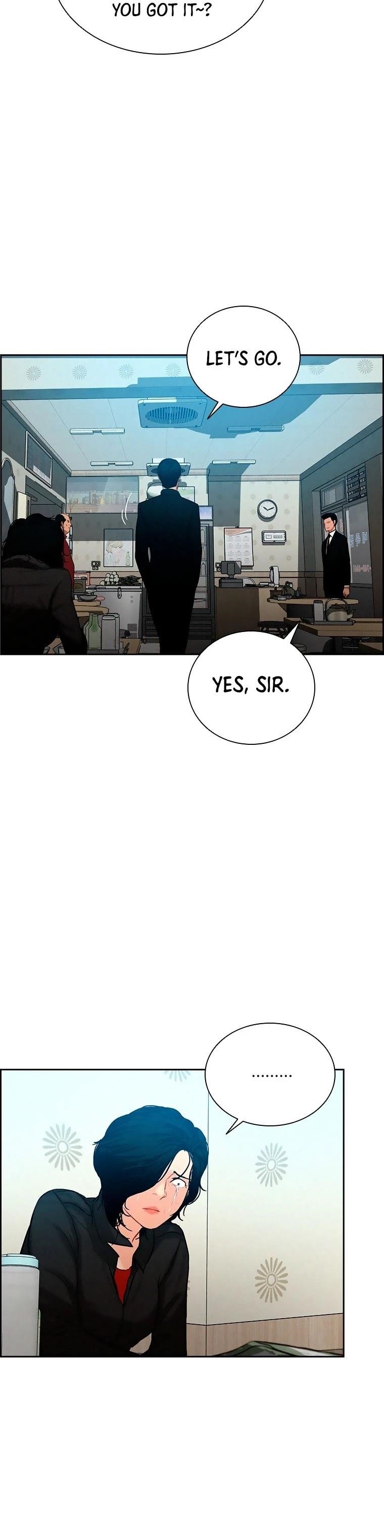 Lord of Money Chapter 75 - Page 39 in English