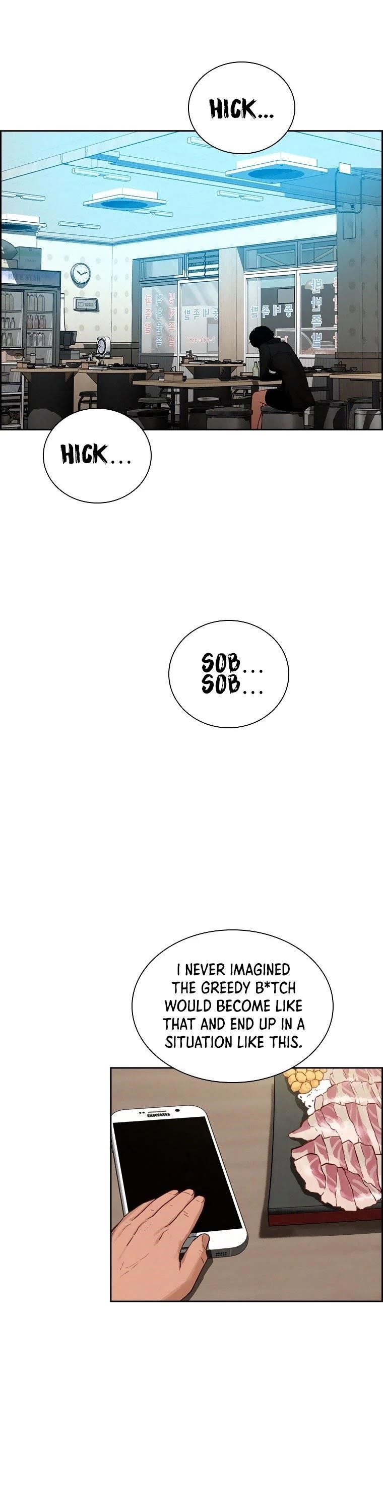 Lord of Money Chapter 75 - Page 40 in English