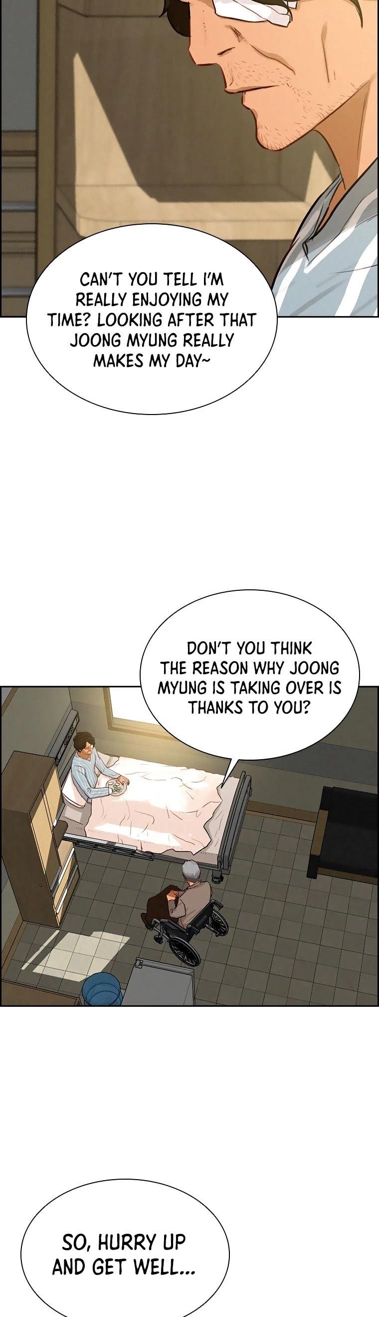 Lord of Money Chapter 75 - Page 9 in English