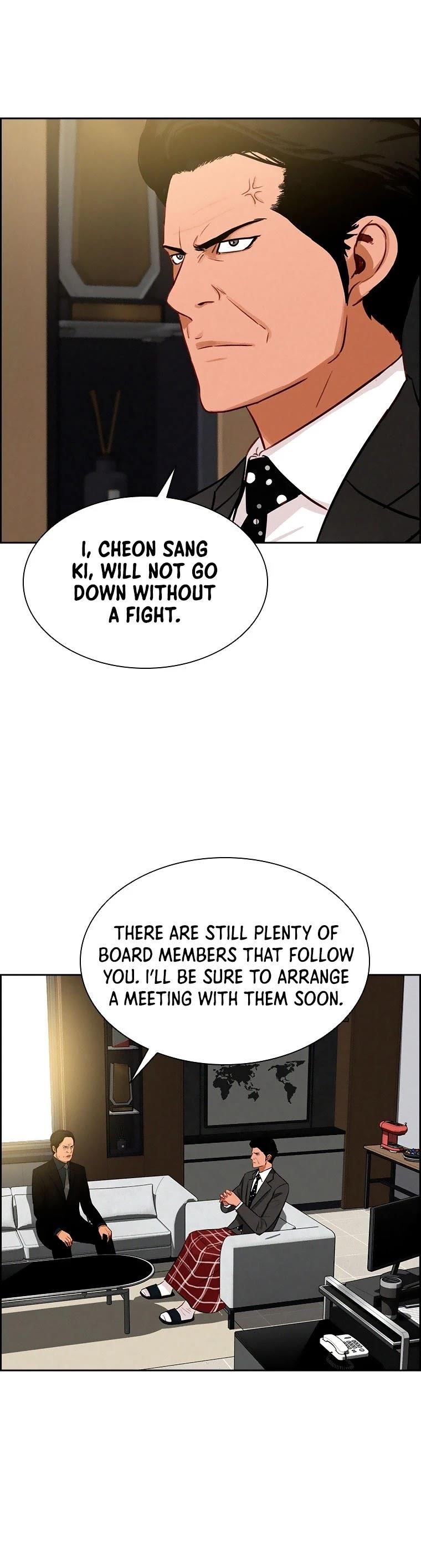 Lord of Money Chapter 76 - Page 10 in English