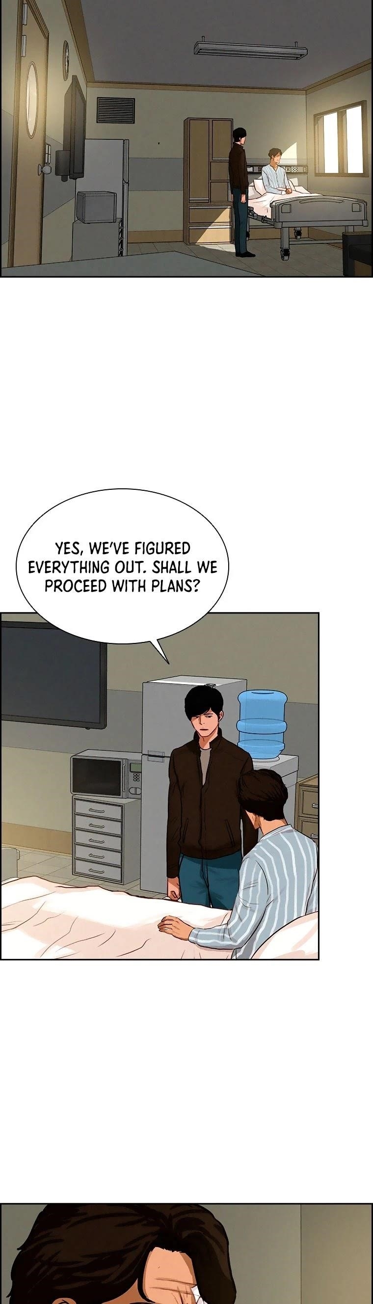 Lord of Money Chapter 76 - Page 21 in English