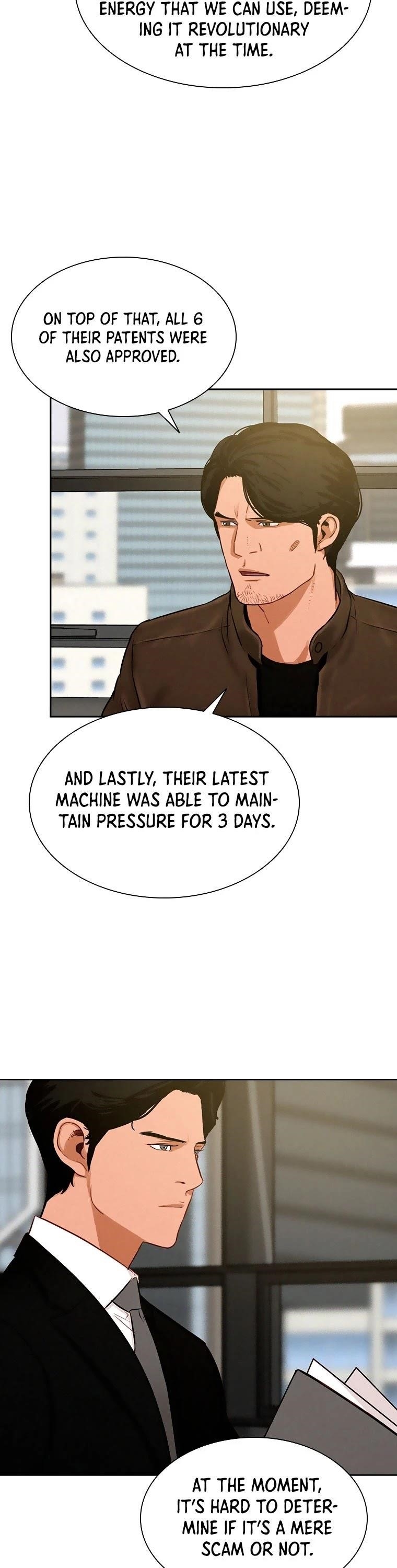 Lord of Money Chapter 76 - Page 27 in English