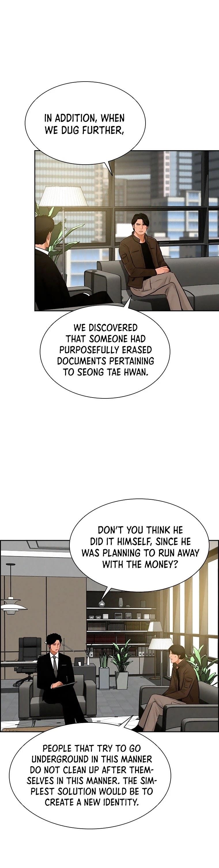 Lord of Money Chapter 76 - Page 29 in English