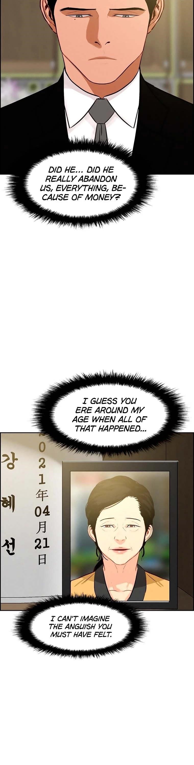 Lord of Money Chapter 76 - Page 33 in English