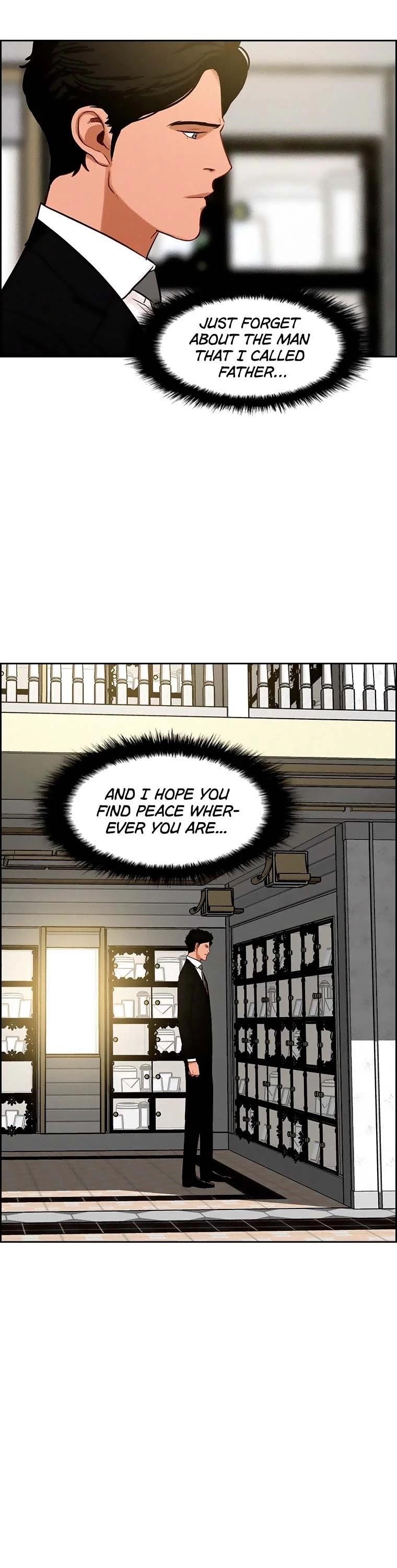 Lord of Money Chapter 76 - Page 34 in English