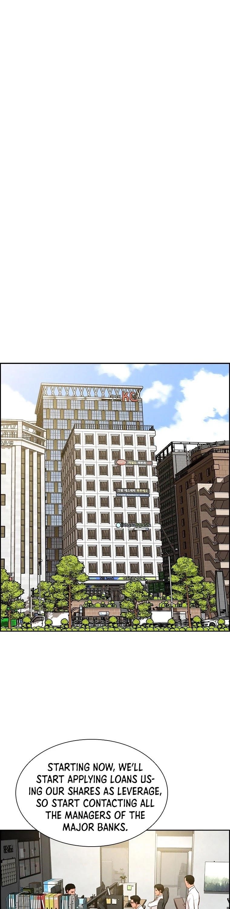 Lord of Money Chapter 76 - Page 8 in English