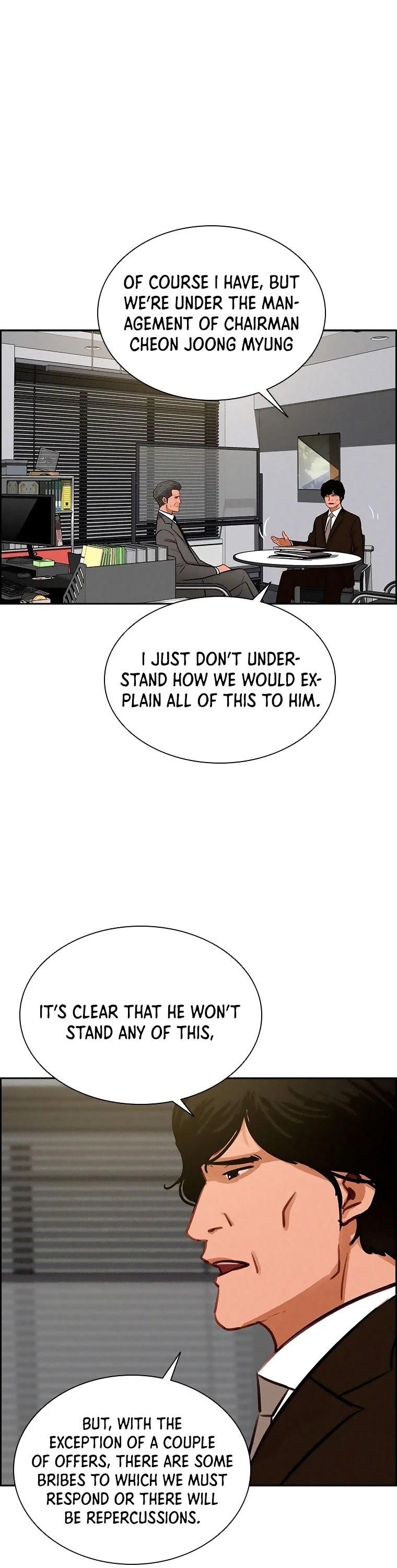 Lord of Money Chapter 77 - Page 14 in English