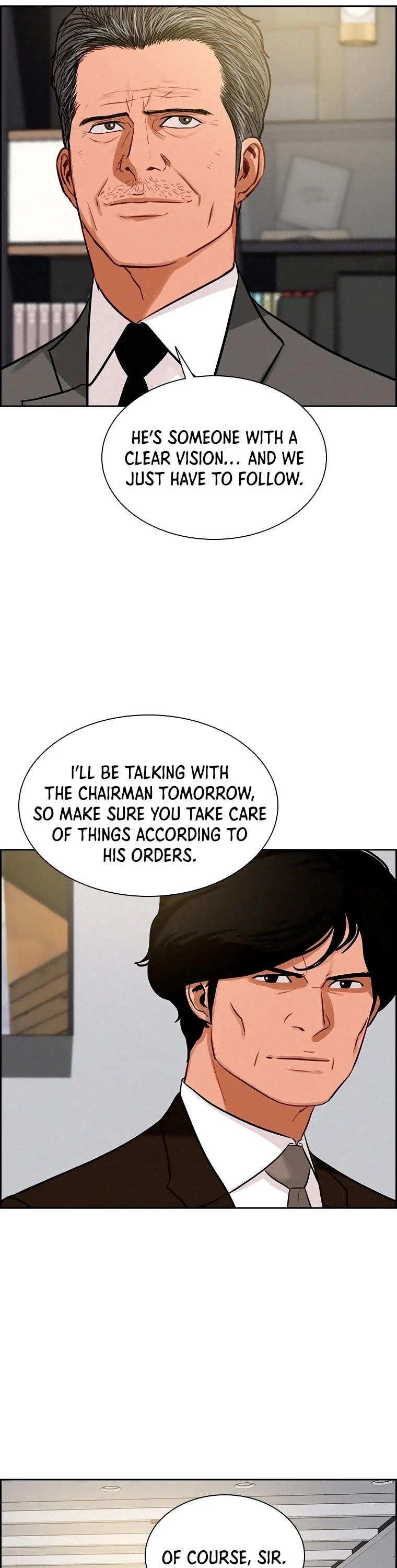 Lord of Money Chapter 77 - Page 23 in English