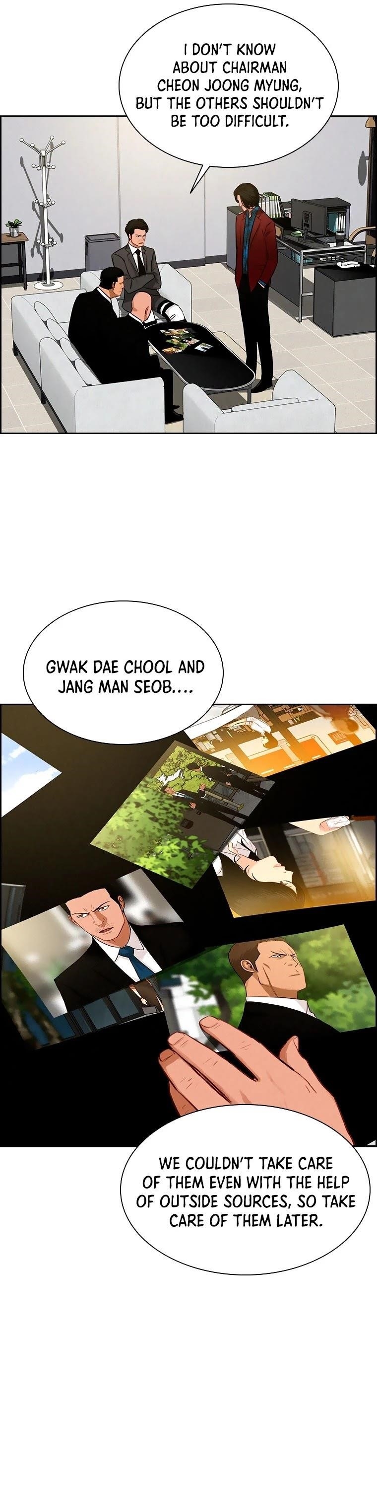 Lord of Money Chapter 77 - Page 26 in English