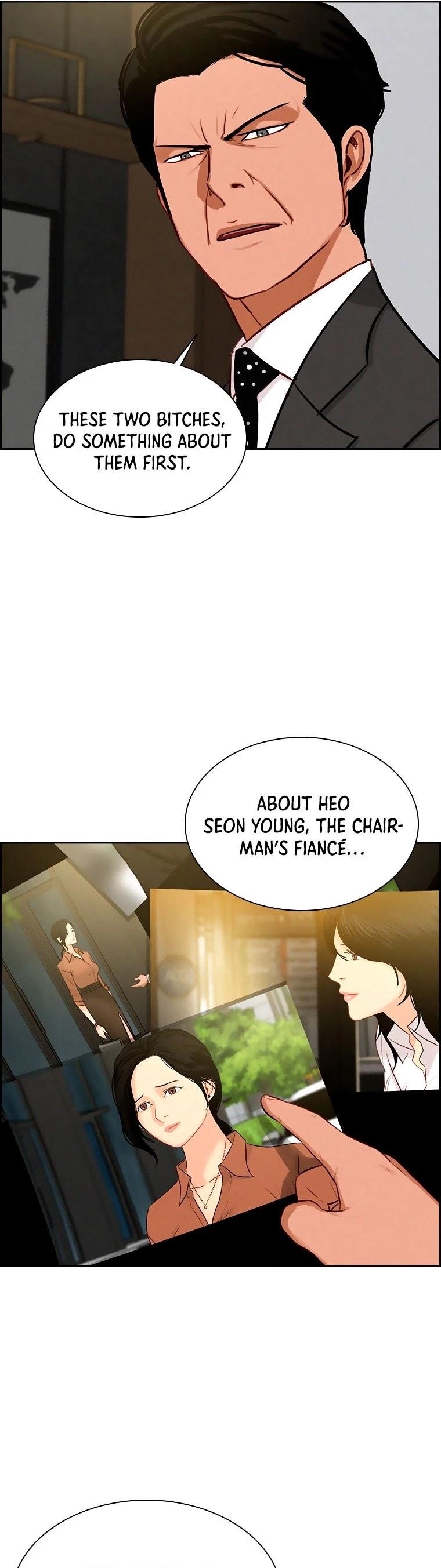Lord of Money Chapter 77 - Page 27 in English