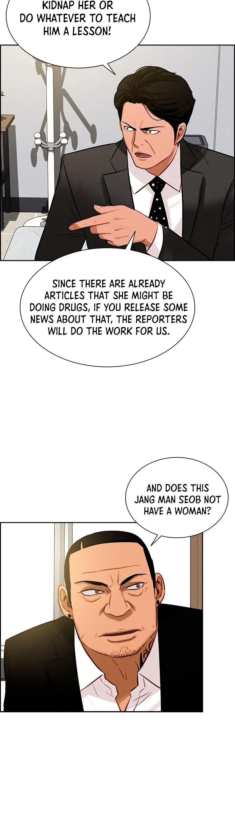 Lord of Money Chapter 77 - Page 28 in English