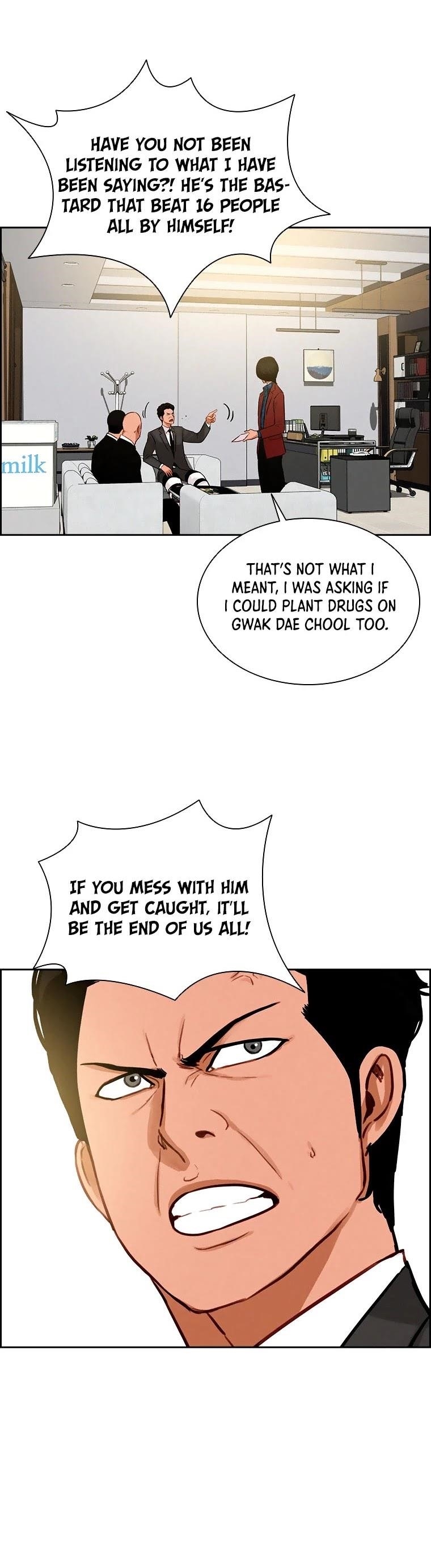 Lord of Money Chapter 77 - Page 31 in English