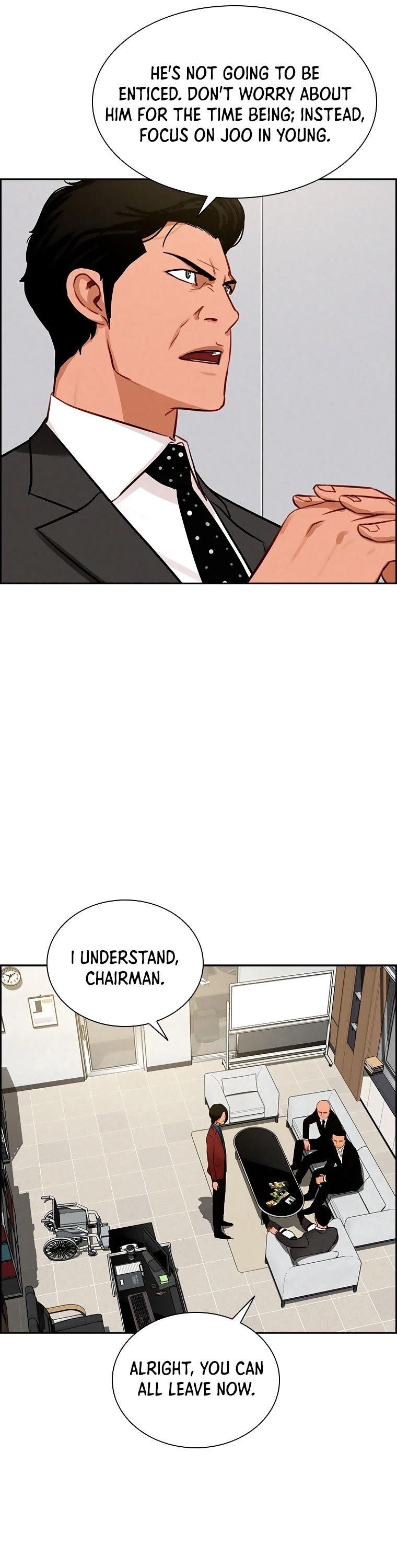 Lord of Money Chapter 77 - Page 32 in English