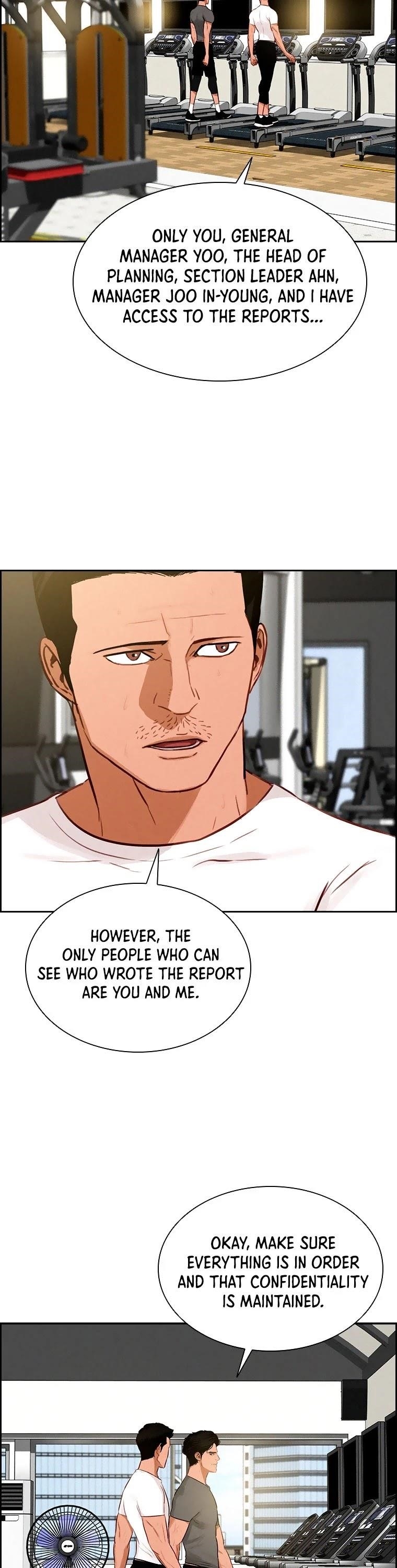 Lord of Money Chapter 78 - Page 12 in English