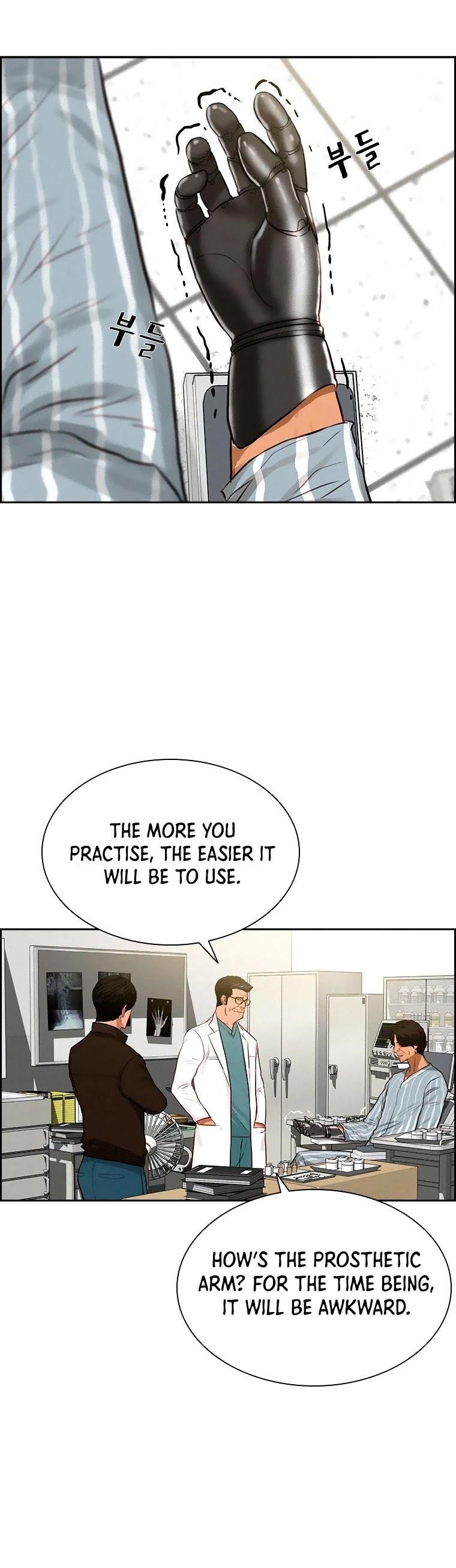Lord of Money Chapter 78 - Page 25 in English