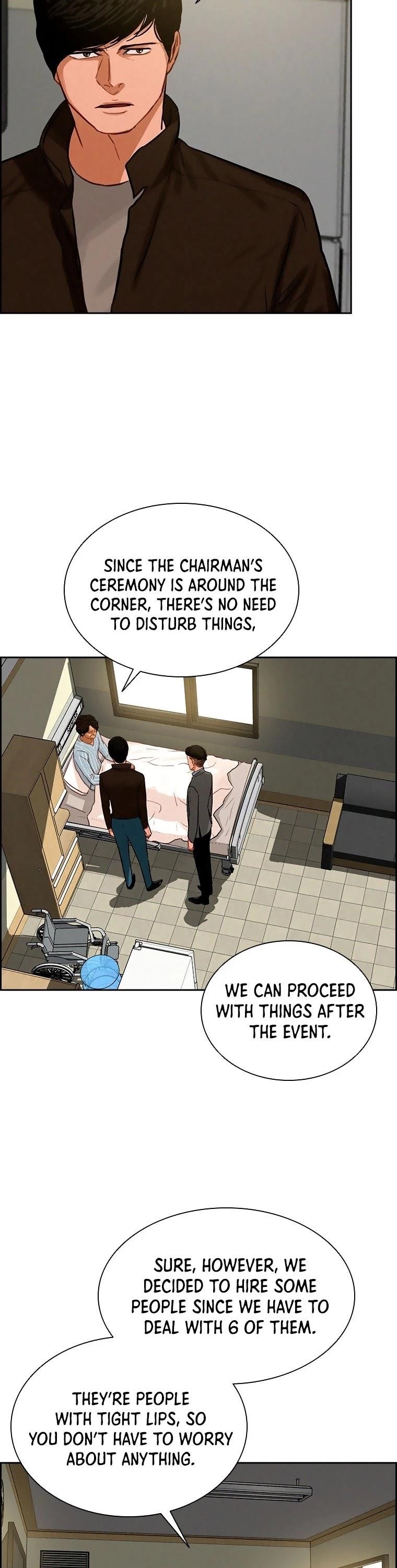 Lord of Money Chapter 78 - Page 30 in English