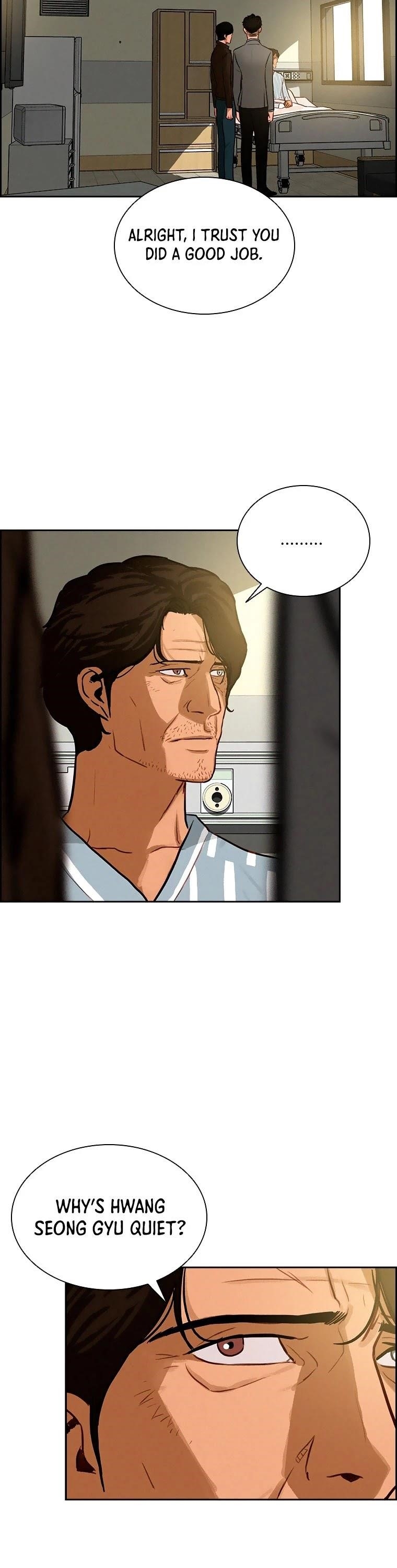 Lord of Money Chapter 78 - Page 31 in English