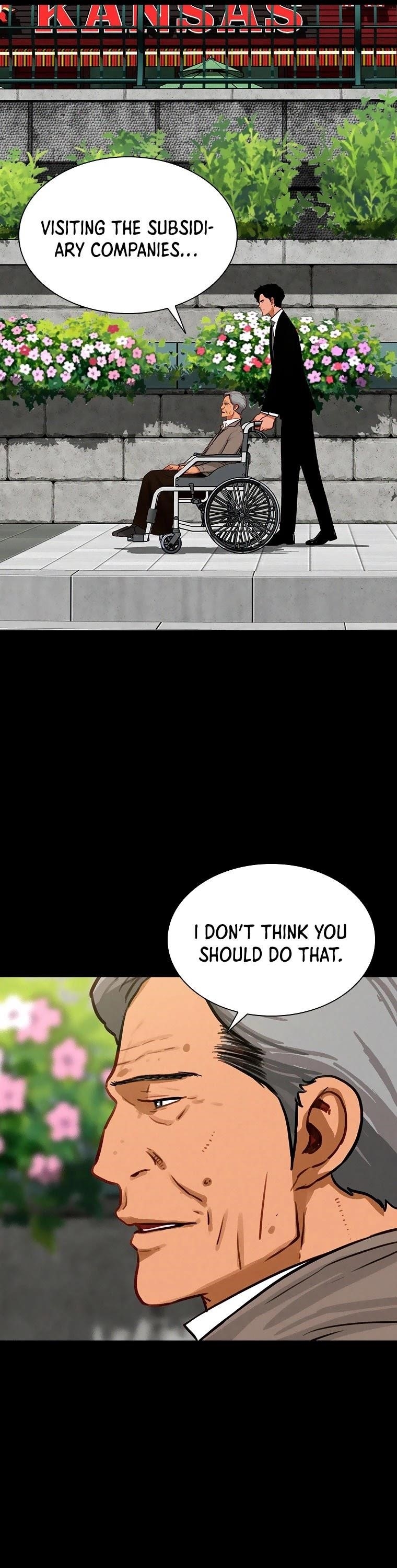 Lord of Money Chapter 78 - Page 5 in English