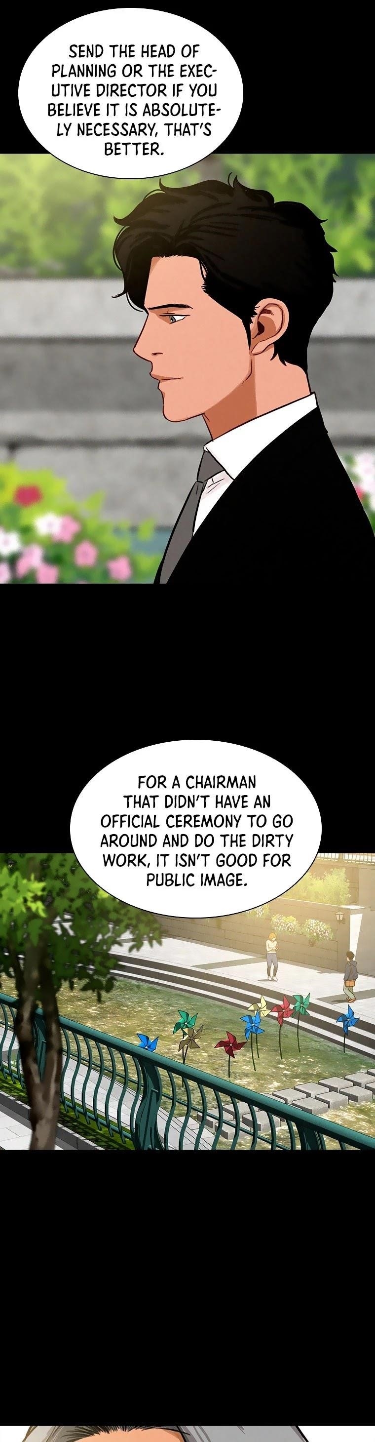 Lord of Money Chapter 78 - Page 6 in English