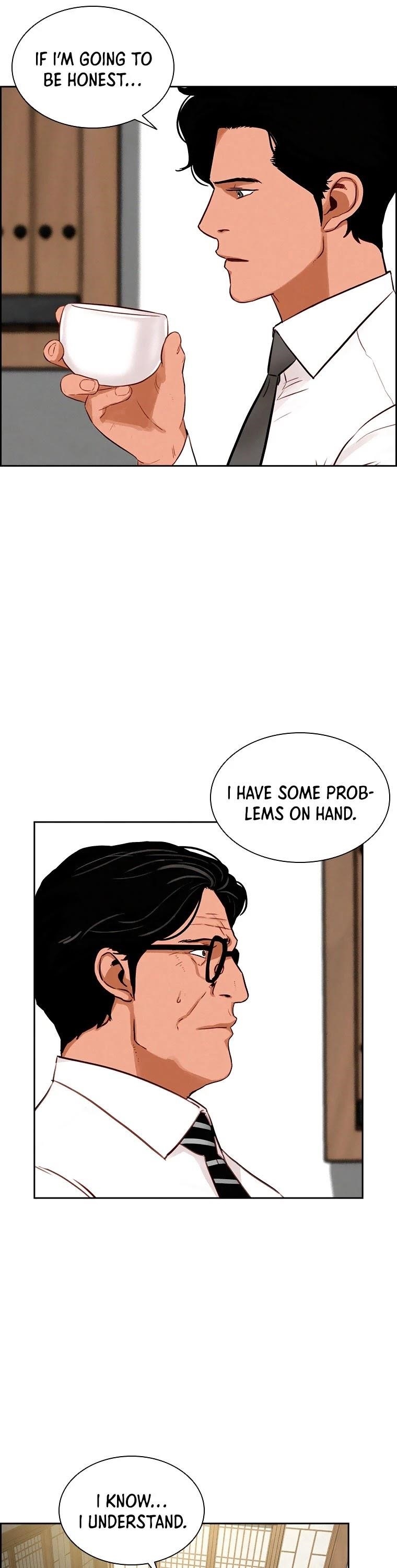 Lord of Money Chapter 79 - Page 11 in English