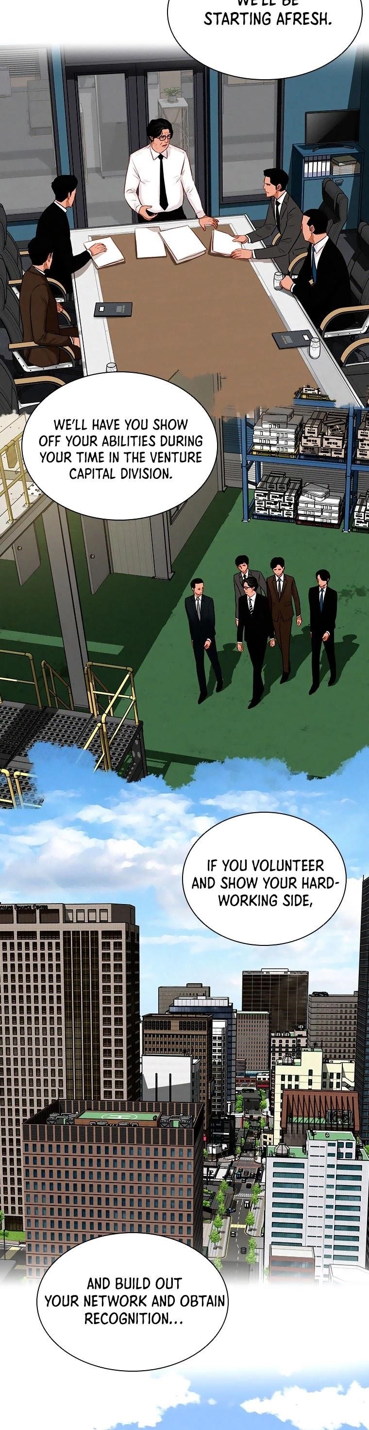 Lord of Money Chapter 79 - Page 21 in English