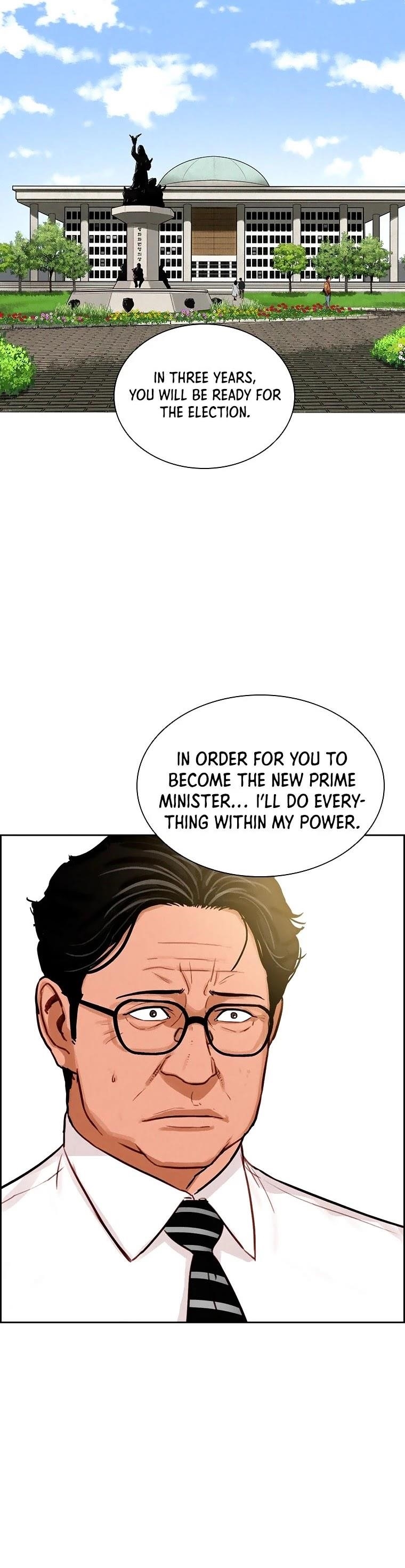 Lord of Money Chapter 79 - Page 22 in English