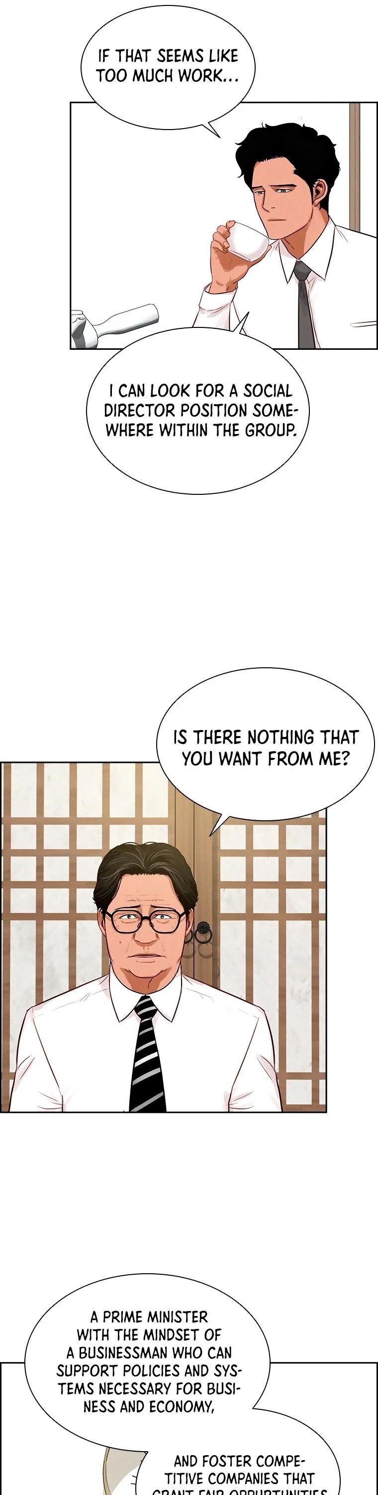Lord of Money Chapter 79 - Page 23 in English
