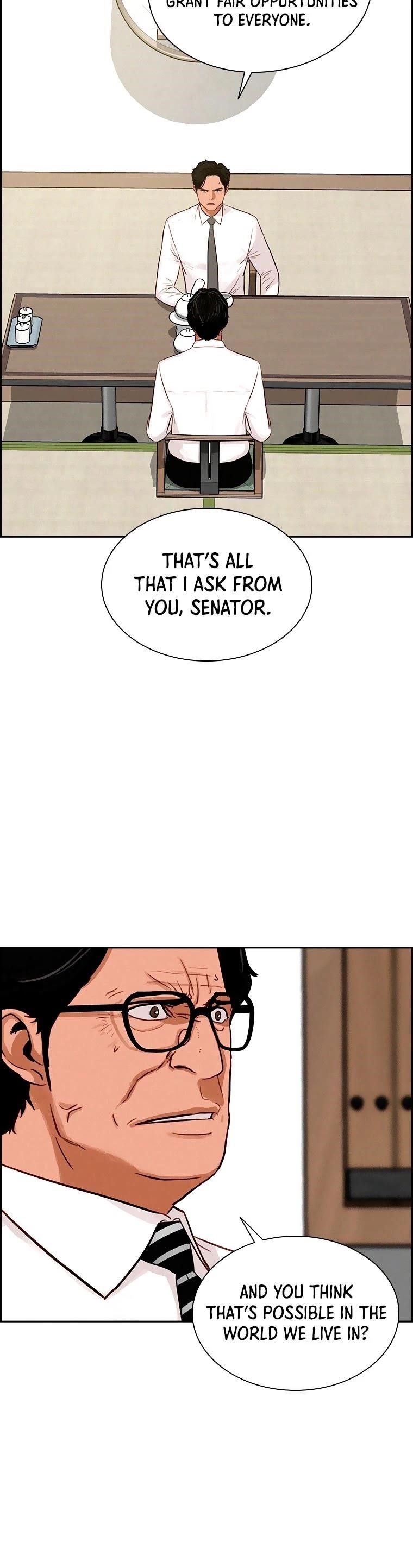 Lord of Money Chapter 79 - Page 24 in English