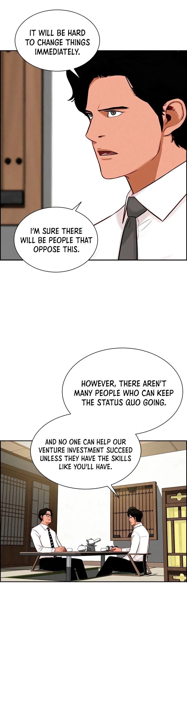 Lord of Money Chapter 79 - Page 25 in English