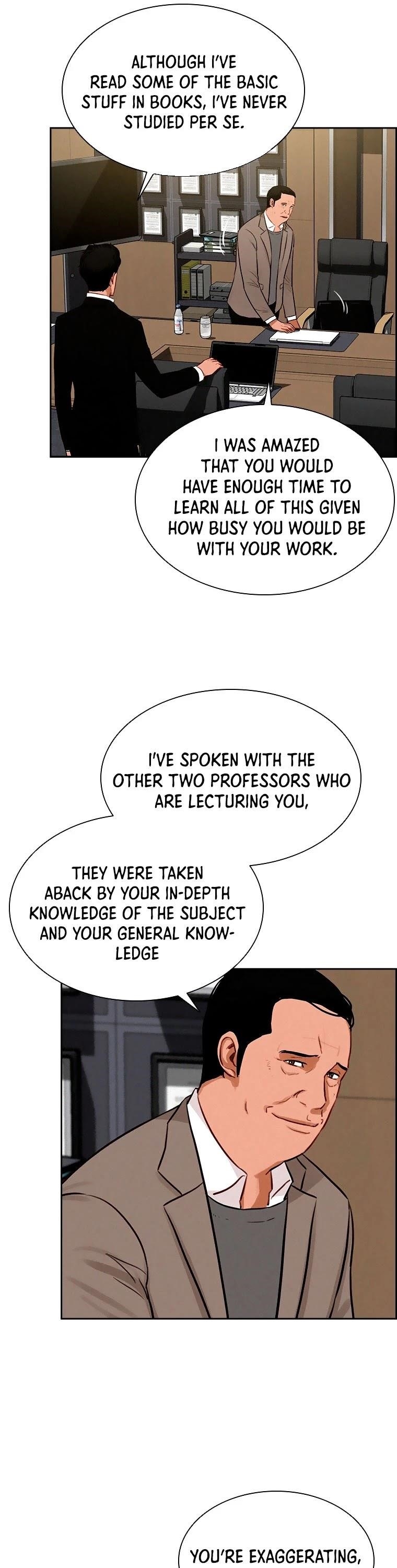 Lord of Money Chapter 79 - Page 5 in English