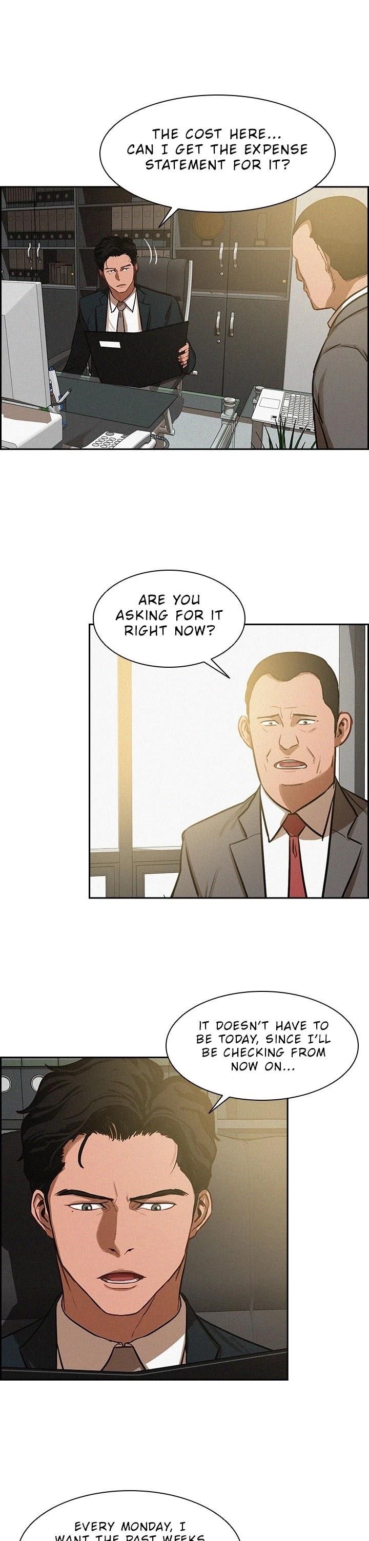 Lord of Money Chapter 8 - Page 11 in English