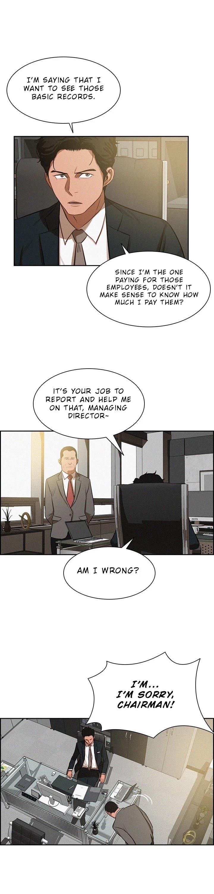 Lord of Money Chapter 8 - Page 14 in English