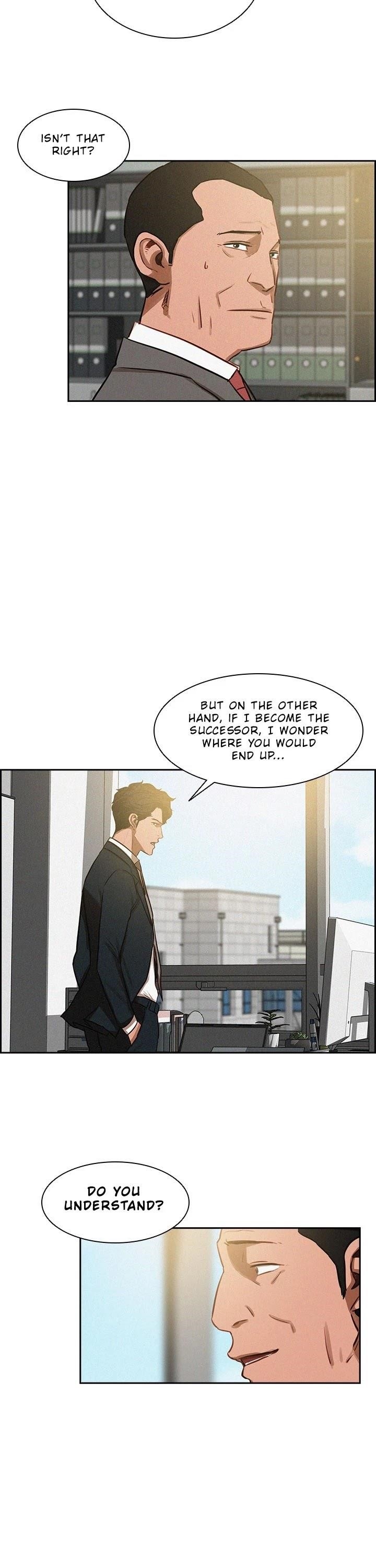 Lord of Money Chapter 8 - Page 17 in English