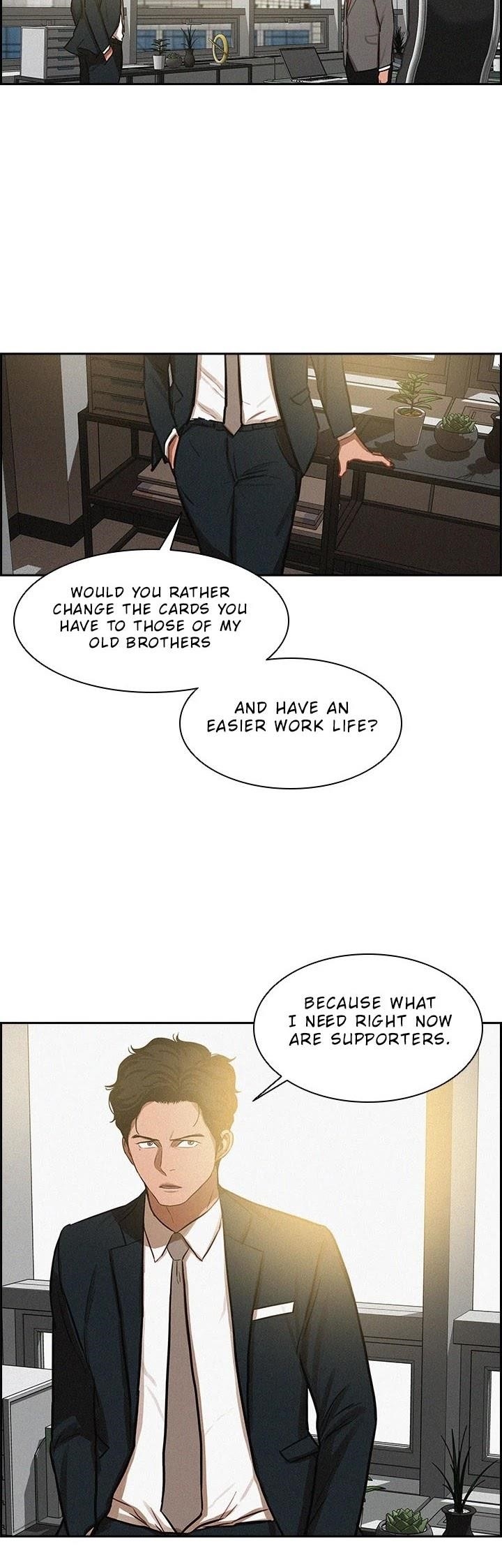 Lord of Money Chapter 8 - Page 19 in English
