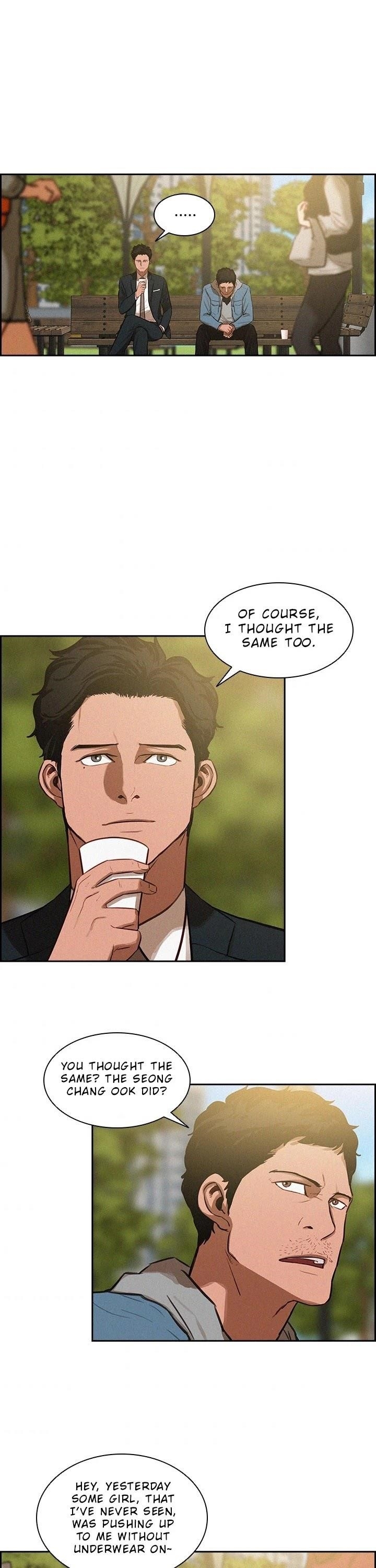 Lord of Money Chapter 8 - Page 32 in English