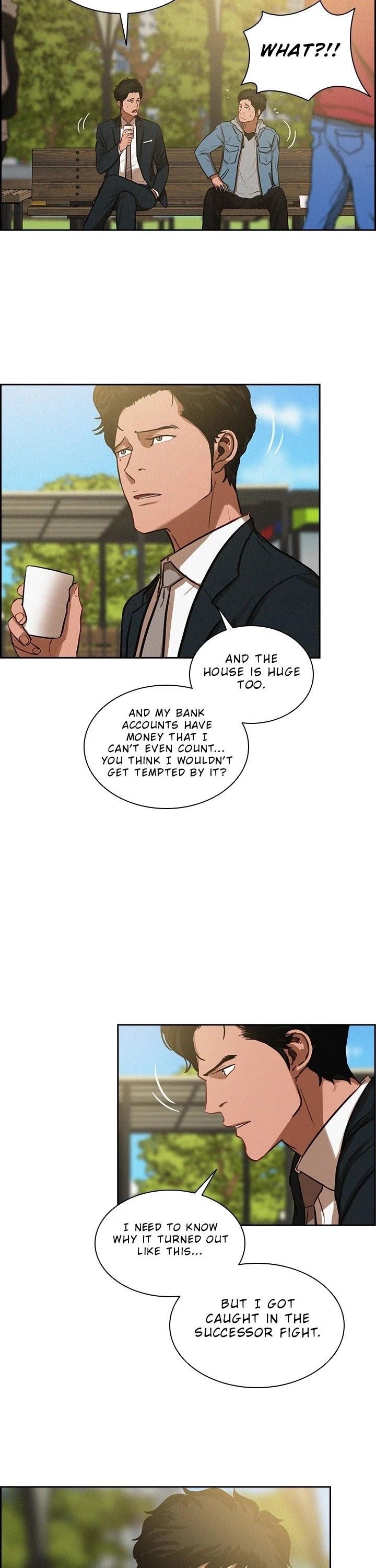 Lord of Money Chapter 8 - Page 33 in English