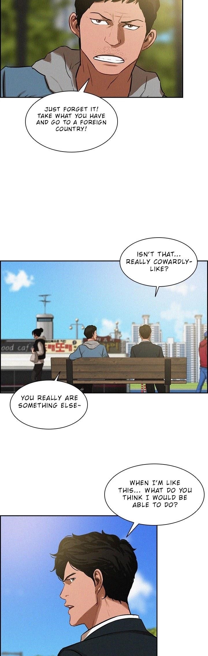 Lord of Money Chapter 8 - Page 34 in English