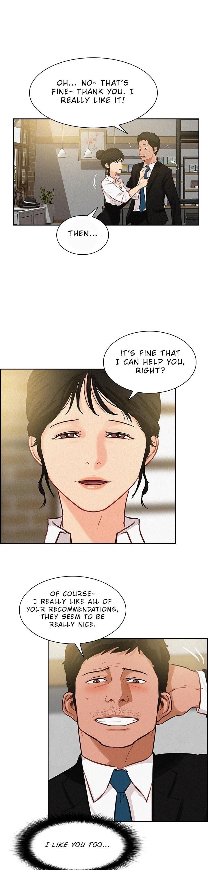 Lord of Money Chapter 8 - Page 8 in English