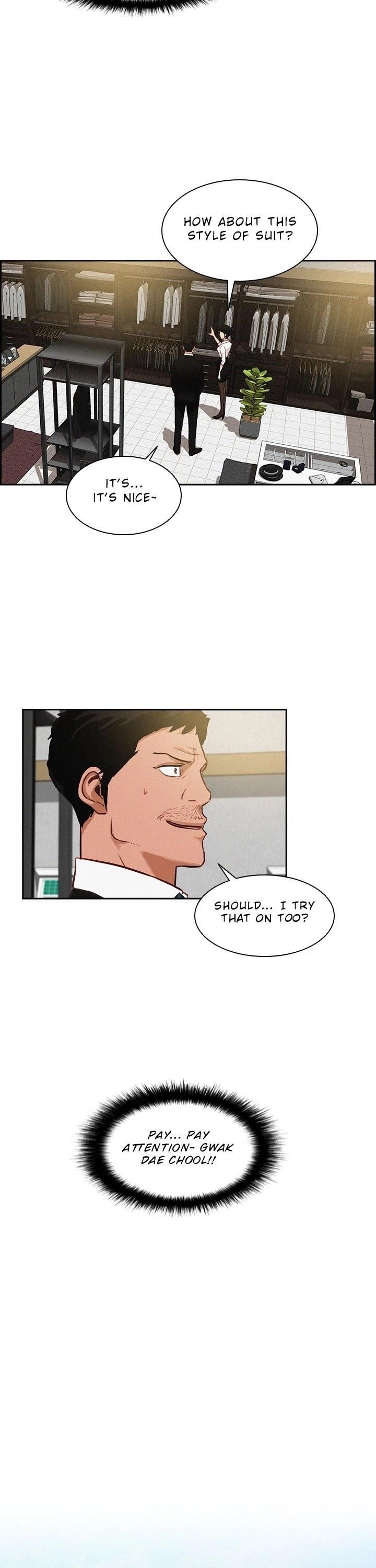 Lord of Money Chapter 8 - Page 9 in English