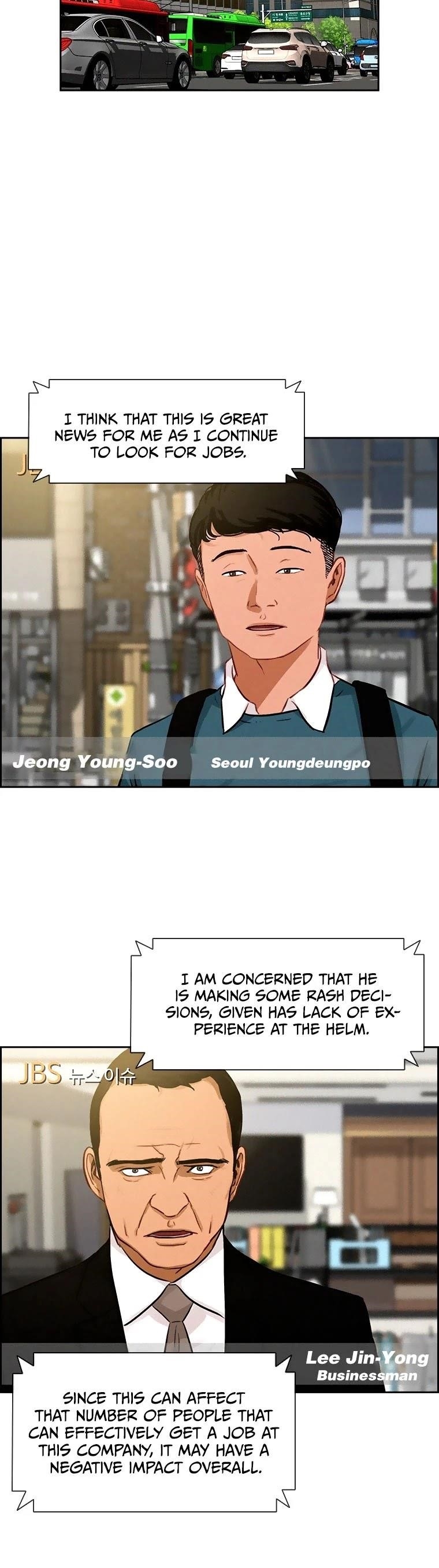 Lord of Money Chapter 80 - Page 23 in English