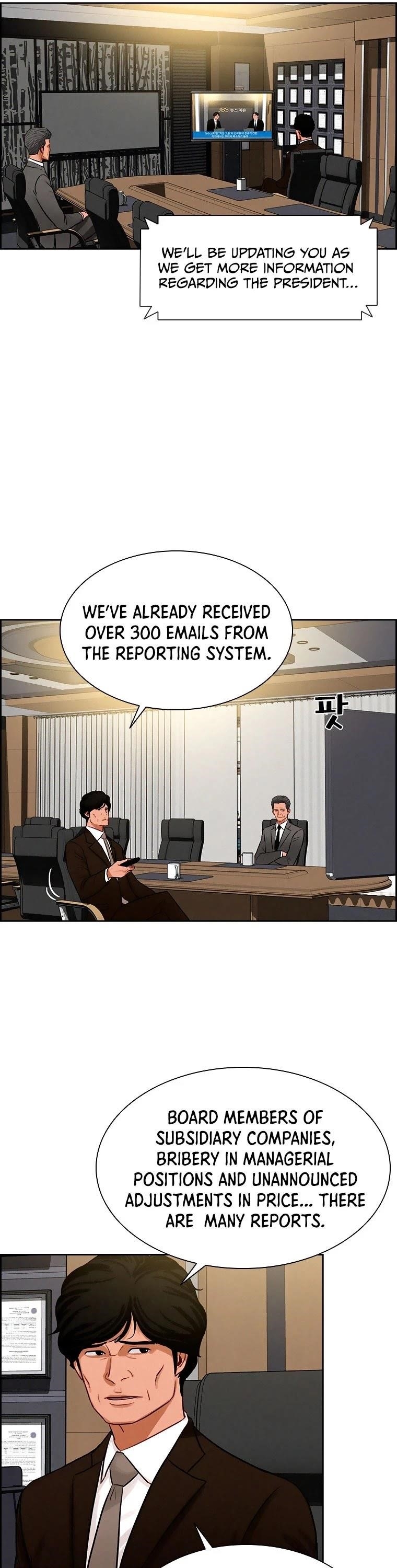 Lord of Money Chapter 80 - Page 25 in English
