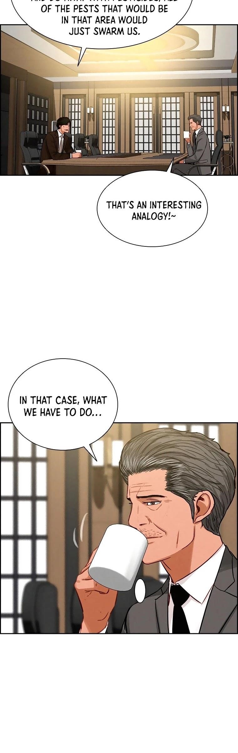 Lord of Money Chapter 80 - Page 27 in English